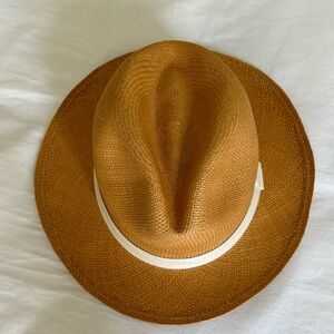 J. Crew Genuine Panama Hat